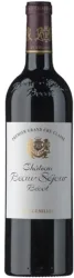 Chateau Beau-Sejour Becot 1er grand cru classe (B) Saint-Emilion ac Château Beau-Séjour Bécot - 2011 - Bordeaux, Frankreich