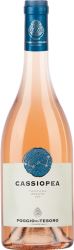 Cassiopea Bolgheri DOC Poggio al Tesoro - 2024 - Toskana, Italien