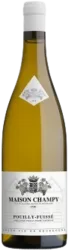 Pouilly-Fuissé AOC Champy - 2022 - Burgund, Frankreich