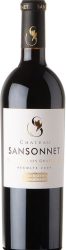 Chateau Sansonnet Grand Cru Château Sansonnet - 2021 - Bordeaux, Frankreich