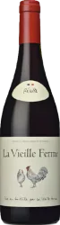 La Vieille Ferme Rouge VDF Famille Perrin - 2024 - Côtes du Rhône, Frankreich