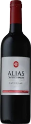 Alias Croizet-Bages 2ème vin Pauillac AOC Château Croizet-Bages - 2015 - Bordeaux, Frankreich