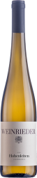 Weinrieder Grüner Veltliner Ried Hohenleiten Lagenreserve Weingut Weinrieder - 2018 - Niederösterreich, Österreich