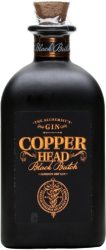 Copperhead Black Batch Dry Gin Damier NV - Default Origin