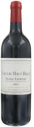 Chateau Haut Bailly Pessac-Leognan AOC Château Haut-Bailly - 2012 - Bordeaux, Frankreich