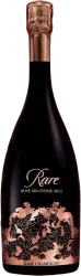 Rosé Champagne DOC Rare - 2012 - Champagne, Frankreich