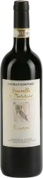 BRUNELLO di Montalcino DOCG Riserva Castello Romitorio - 2015 - Toskana, Italien