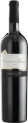 Cabernet Franc Varonier Gold Barrique Wallis AOC Varonier - 2023 - Wallis, Schweiz