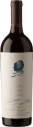 Opus One Robert Mondavi Baron Philippe Rothschild Opus One - 2018 - Kalifornien, USA