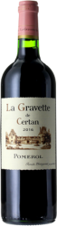 La Gravette De Certan Pomerol AOC Château Certan De May - 2017 - Bordeaux, Frankreich