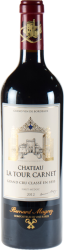 Château La Tour-Carnet 4eme Cru Classe Haut-Médoc Château La Tour-Carnet - 2019 - Bordeaux, Frankreich