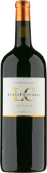 LC Crianza Ribera del Duero DO Bodegas López Cristóbal - 2021 - Duero-Tal (Castilla y Leon), Spanien
