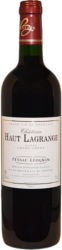 Plaisir Graves Pessac-Leognan AOC Château Haut-Lagrange - 2023 - Bordeaux, Frankreich