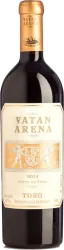 Toro DO Vatan Arena Bodegas Jorge Ordonez - 2014 - Duero-Tal (Castilla y Leon), Spanien