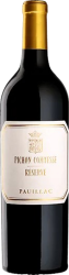 Réserve de Pichon Comtesse Château Pichon-Longueville Comtesse de Lalande - 2021 - Bordeaux, Frankreich
