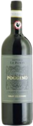 Poggino Chianti Classico DOCG Gran Selezione Fattoria Le Fonti - 2018 - Toskana, Italien