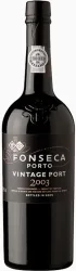 Vintage Port Fonseca Port - 2003 - Douro, Portugal