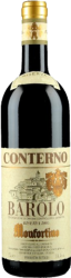 Barolo Monfortino Riserva DOCG Giacomo Conterno - 2013 - Piemont, Italien