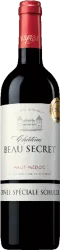 Château Beau Secret Haut-Médoc AC Chateau Beau Secret - 2017 - Bordeaux, Frankreich