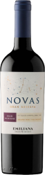 Novas Gran Reserva Syrah/Mourvedre Colchagua Valley DO Emiliana Organic Vineyards - 2018 - Valle Central, Chile