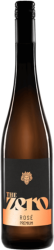 Rosé Premium Alkoholfreier Wein, 0% vol. Alk. The Zero - Burgenland, Österreich