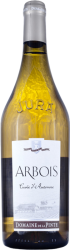 Arbois blanc Cuvée d'Automne AOC Domaine de la Pinte - Jura, Frankreich