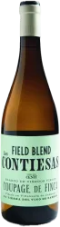 Field Blend Las Contiesas Viñas del Cénit - 2022 - Duero-Tal (Castilla y Leon), Spanien