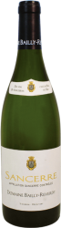 Sancerre AOC/b La Mercy-Dieu Blanc Domaine Bailly-Reverdy - 2023 - Loire, Frankreich