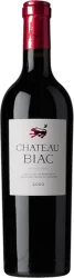 Biac Château Biac - 2016 - Bordeaux, Frankreich