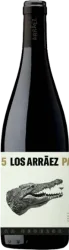 Los Arraez Parcela 0 Crianza tinto Valencia DO Bodegas Antonio Arráez - 2020 - Levante, Spanien