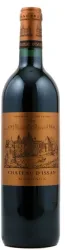 Chateau d'Issan 3eme cru classe Margaux AOC Château d'Issan - 2018 - Bordeaux, Frankreich