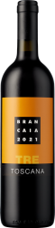 Tre IGT Rosso Brancaia - 2022 - Toskana, Italien
