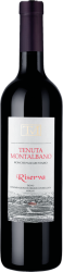 Montalbano Riserva - Ticino DOC Merlot Cantina Mendrisio - 2021 - Tessin, Schweiz