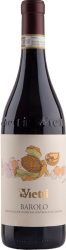 Barolo DOCG Cantina Vietti - 2020 - Piemont, Italien