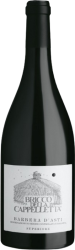 Bricco della Cappelletta Barbera d'Asti DOCG Superiore Carlin de Paolo - 2021 - Piemont, Italien