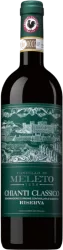 Castello di Meleto Chianti Classico Riserva DOCG SCHULER 1694 - 2021 - Toskana, Italien