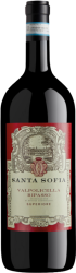 Ripasso della Valpolicella Superiore DOC Santa Sofia - 2022 - Veneto, Italien