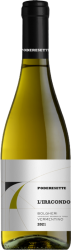 L'Iracondo Vermentino Bolgheri DOC Podere 7 - 2023 - Toskana, Italien