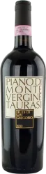 Taurasi Riserva Piano di Montevergine Feudi San Gregorio - 2016 - Kampanien, Italien