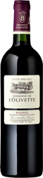 Bandol Rouge Cuvée Spécial Domaine de l Olivette - 2018 - Provence, Frankreich