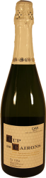 Cava Cup De Cairons Brut DO Bodegas Bellod - Katalonien, Spanien