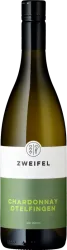 Chardonnay Otelfingen Barrique AOC Zürich Zweifel Weine - 2025 - Zürich, Schweiz