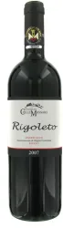 Montecucco DOC Rigoletto Castello Colle Massari - 2023 - Toskana, Italien