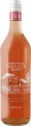 Domaine de Sarraux-Dessous Rose Grand Cru Luins AOC Bolle - 2024 - Waadt, Schweiz