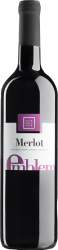 Merlot Emblem Vaud AOC Cave de la Côte - 2024 - Waadt, Schweiz