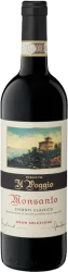Il Poggio Chianti Classico DOCG Gran Selezione Castello di Monsanto - 2020 - Toskana, Italien