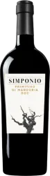SIMPONIO Primitivo di Manduria DOC Terra Nobile - 2021 - Apulien, Italien