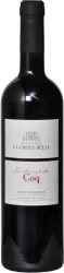 Le Champ du Coq Cotes de Thongue rouge IGP Domaine La Croix Belle - 2020 - Frankreich