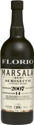 Marsala Superiore Riserva DOC Semisecco Cantina Florio - 2008 - Sizilien, Italien