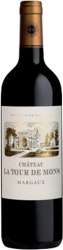 La Tour de Mons Cru Bourgeois Margaux Château la Tour De Mons - 2022 - Bordeaux, Frankreich